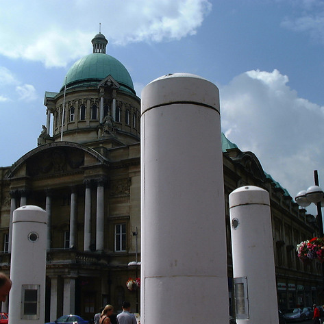 Speakers and structure