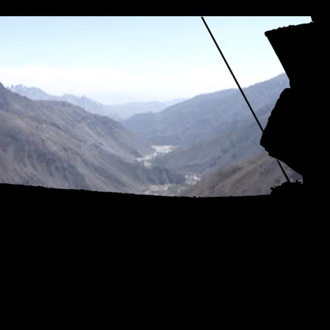 Postcards from Herrick (video still, detail)