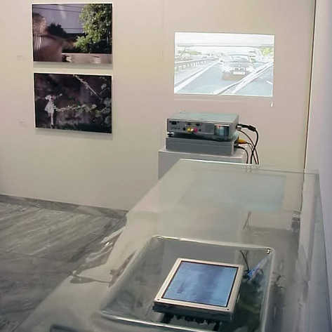 Danielle Arnaud stand at Artissima