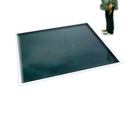 The inactive view of the stairwell 