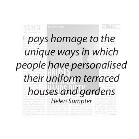 Page Layout from Article