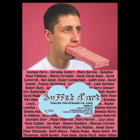 Exhibition publicity