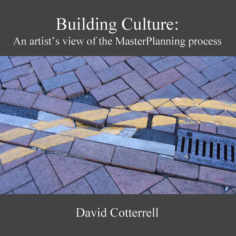 Title slide of conference presentation