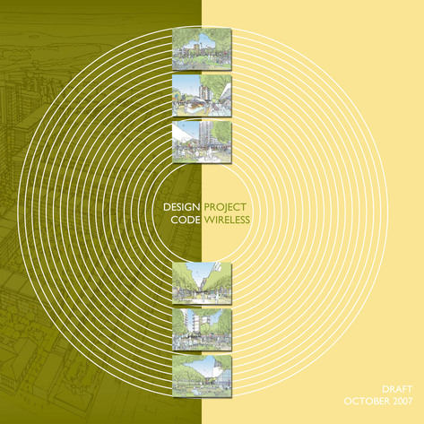 Draft design code report