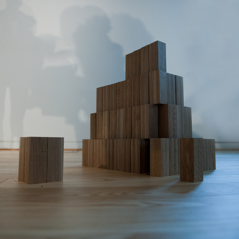 Early documentation of the development of the building block system