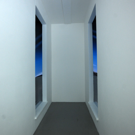 Apparent Horizon (detail)