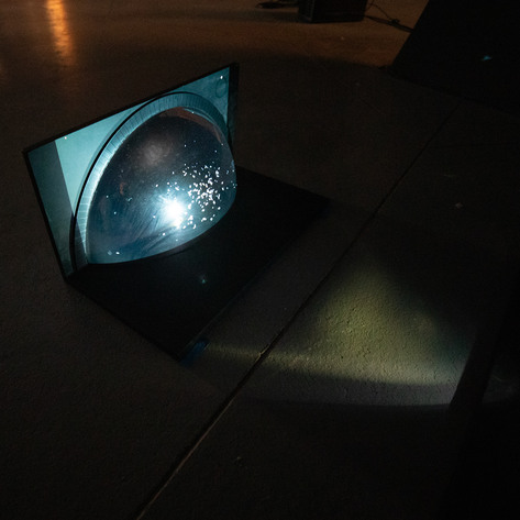 Installation View (detail)