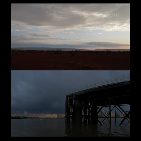 Still from 'A Yard for Your Thoughts'