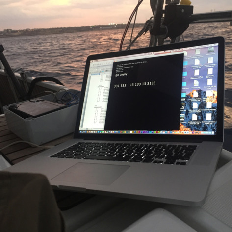 Mirror III : Horizon