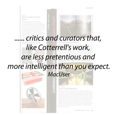 Page Layout from Article