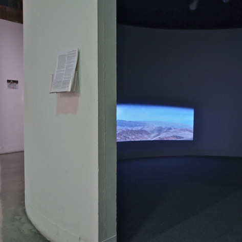 Installation View (Detail)