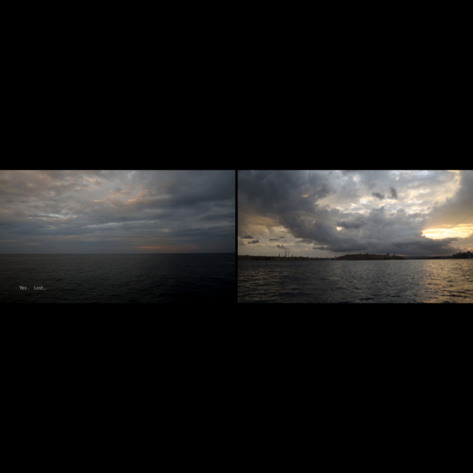 Mirror III : Composite Video Still