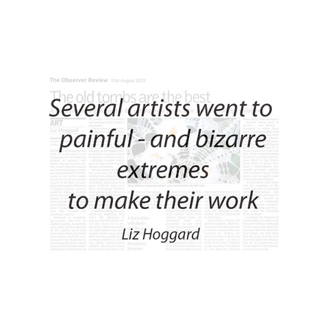 Page Layout from Article