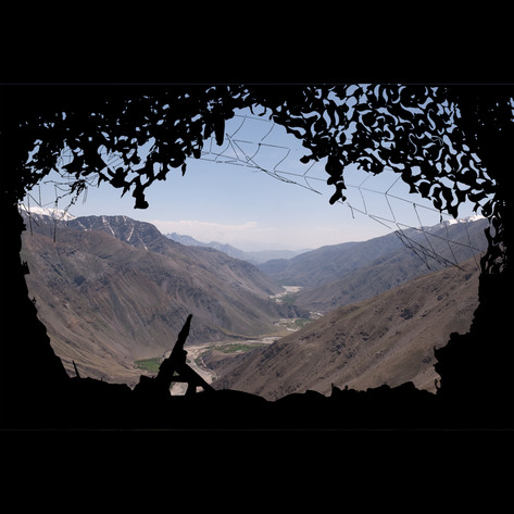 Film Still from Postcards from Herrick