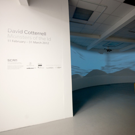 Installation View (Detail)