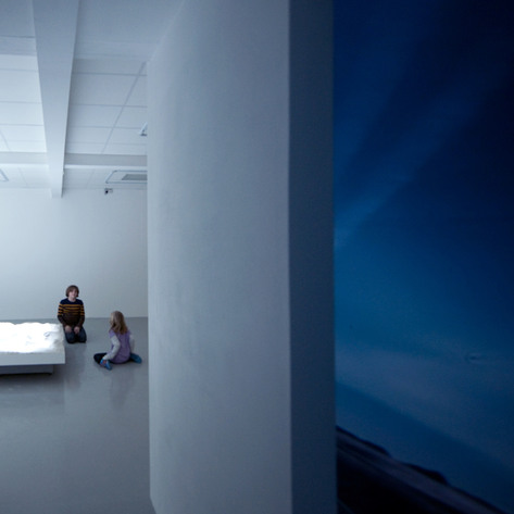 Apparent Horizon (detail)