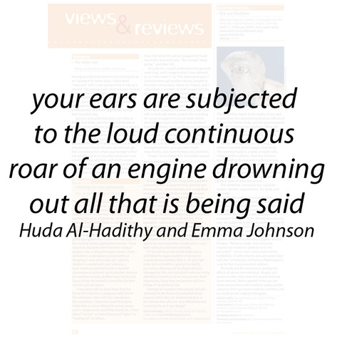 Page Layout from Article