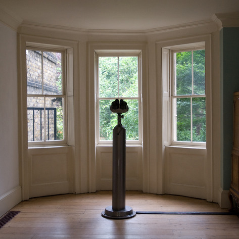 Installation at Danielle Arnaud contemporary art