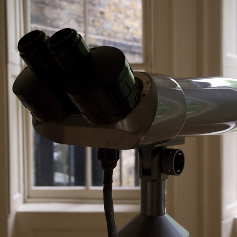 The modified telescope