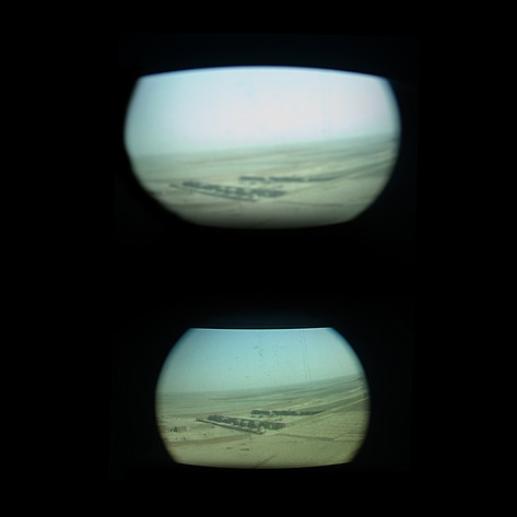 Early collimation experiments