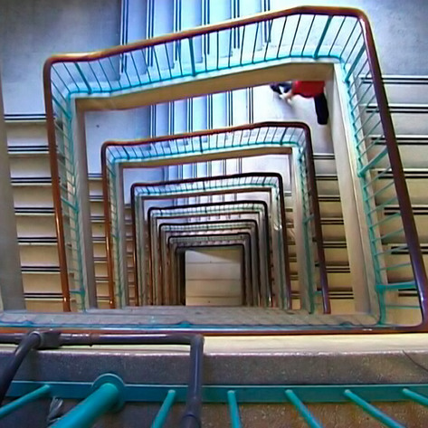 Still from test footage