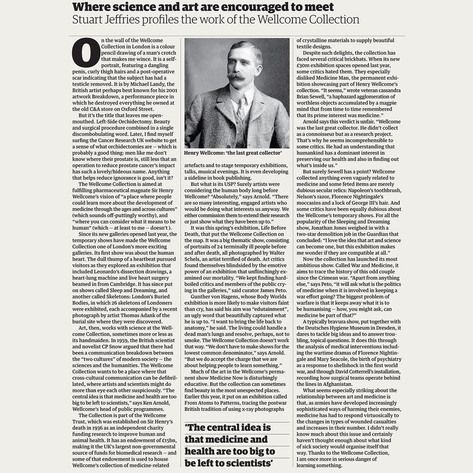 Page Layout from Article