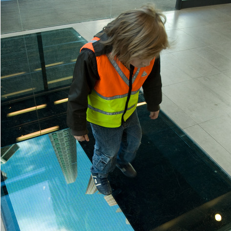 Underworld at the Unicorn Theatre for Children