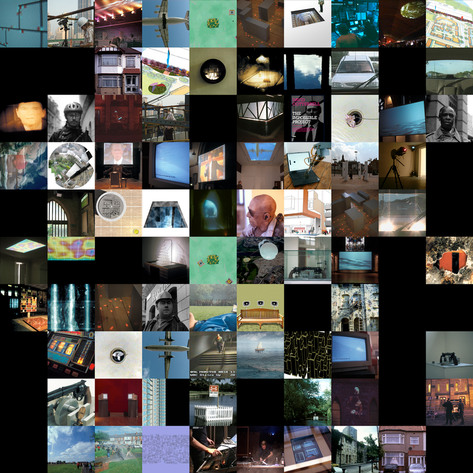 Selected works documented within this site